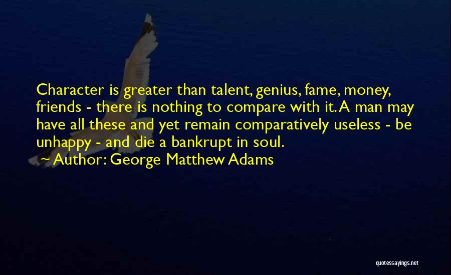 George Matthew Adams Quotes 1627505