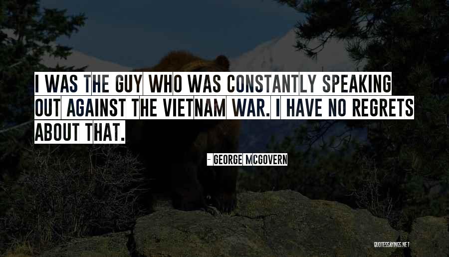 George McGovern Quotes 1022077