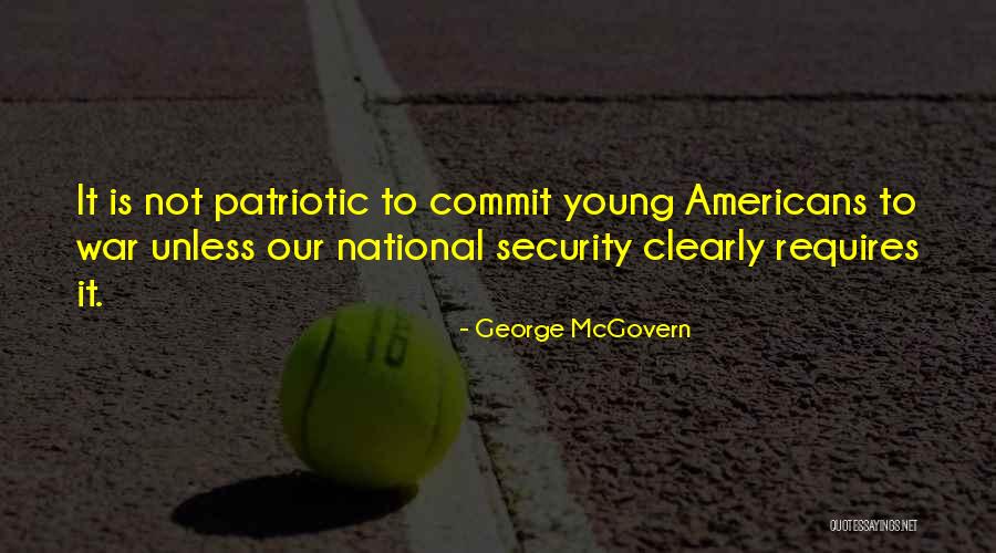 George McGovern Quotes 1029096