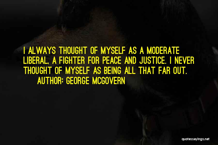 George McGovern Quotes 1263610