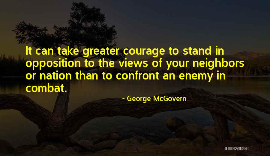 George McGovern Quotes 1564036