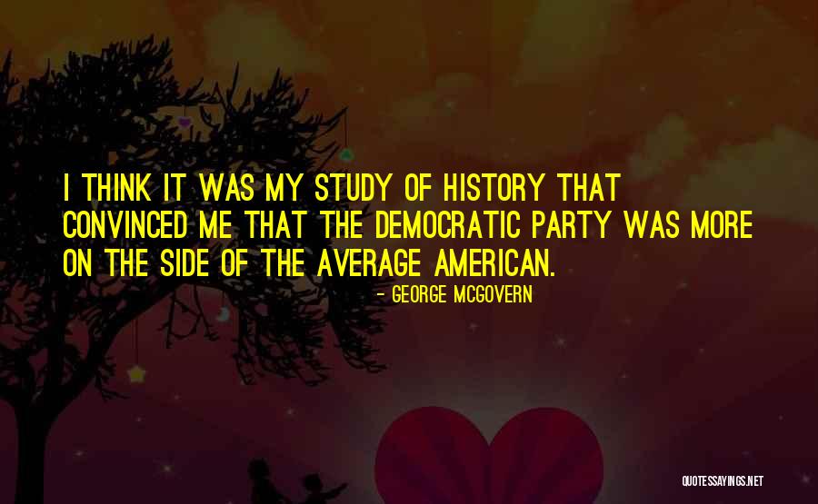 George McGovern Quotes 173684