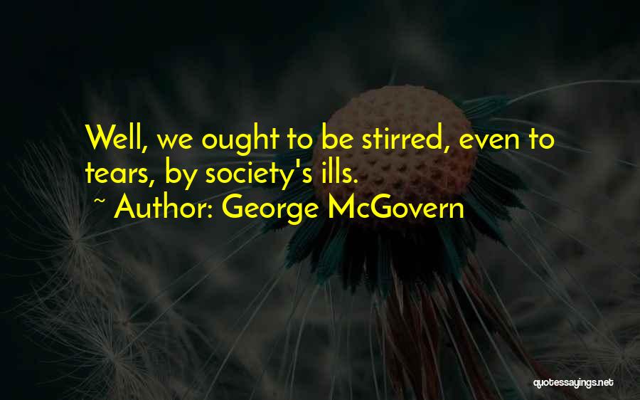 George McGovern Quotes 1939660