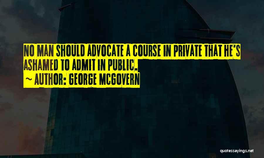George McGovern Quotes 660348