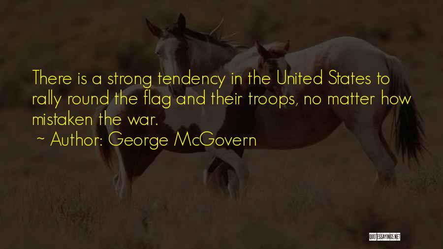 George McGovern Quotes 883166