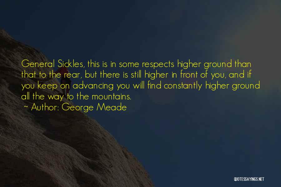 George Meade Quotes 1784620