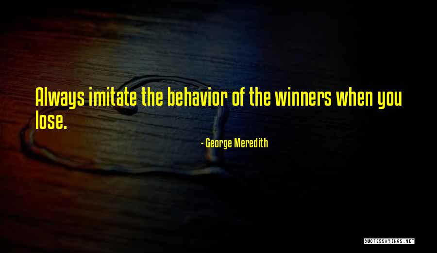 George Meredith Quotes 1071123 George Meredith Quotes 1071123