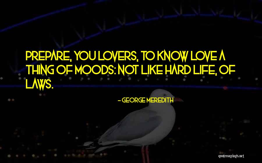 George Meredith Quotes 1104919 George Meredith Quotes 1104919