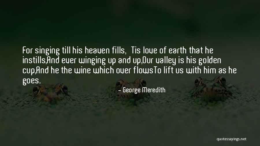 George Meredith Quotes 1106010 George Meredith Quotes 1106010
