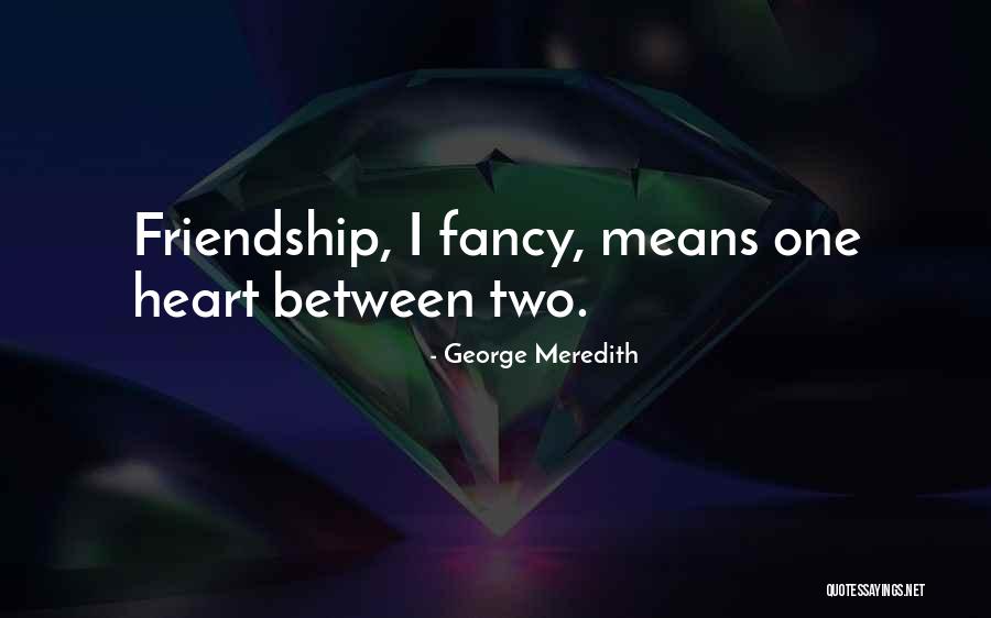 George Meredith Quotes 117638 George Meredith Quotes 117638