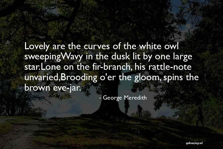 George Meredith Quotes 1200376 George Meredith Quotes 1200376