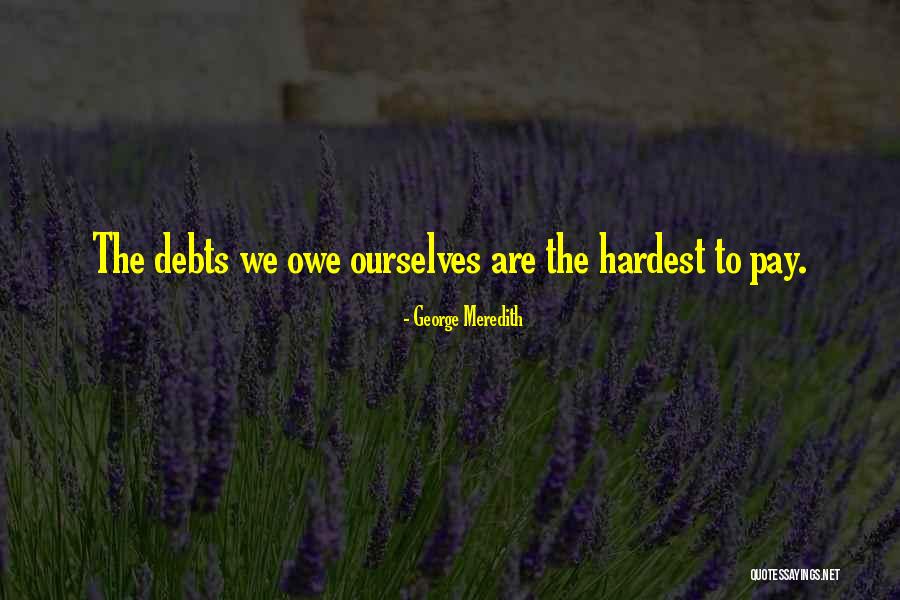 George Meredith Quotes 1691275 George Meredith Quotes 1691275