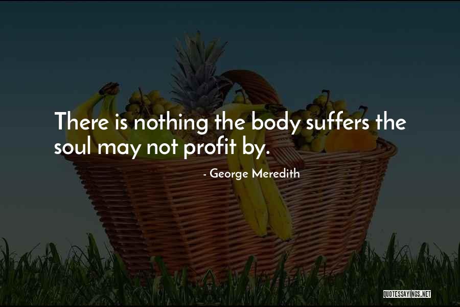 George Meredith Quotes 1747358 George Meredith Quotes 1747358