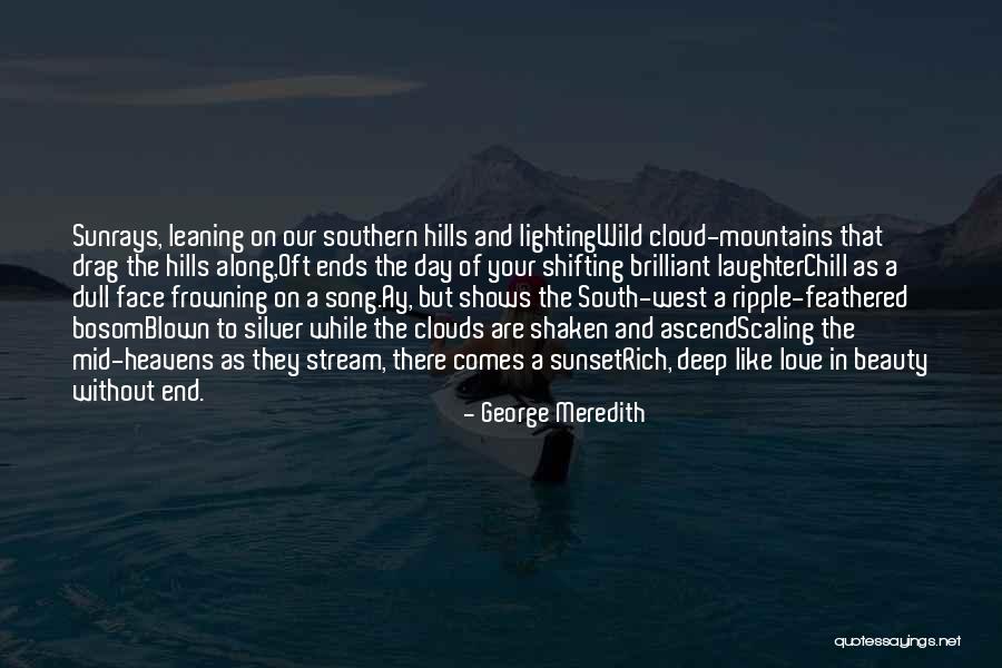 George Meredith Quotes 176734 George Meredith Quotes 176734