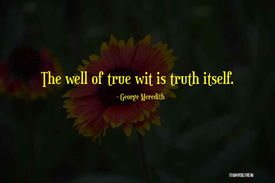 George Meredith Quotes 178901 George Meredith Quotes 178901