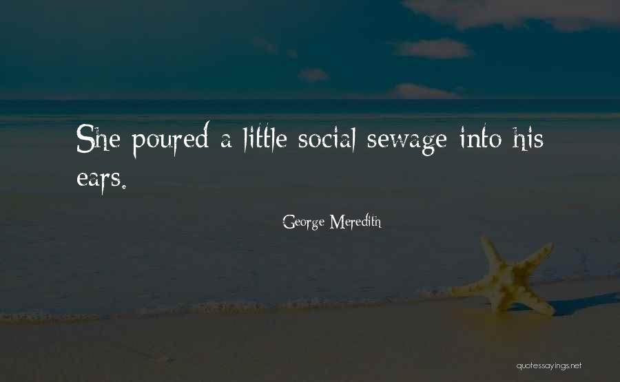 George Meredith Quotes 191438 George Meredith Quotes 191438