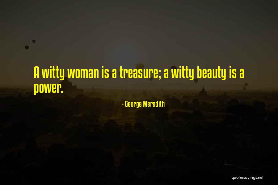 George Meredith Quotes 2080307 George Meredith Quotes 2080307