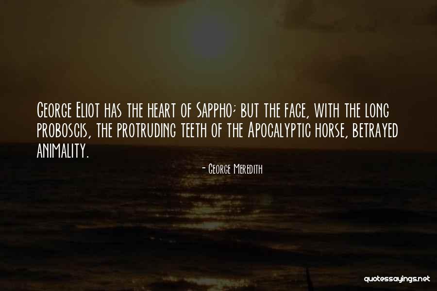 George Meredith Quotes 2168116 George Meredith Quotes 2168116
