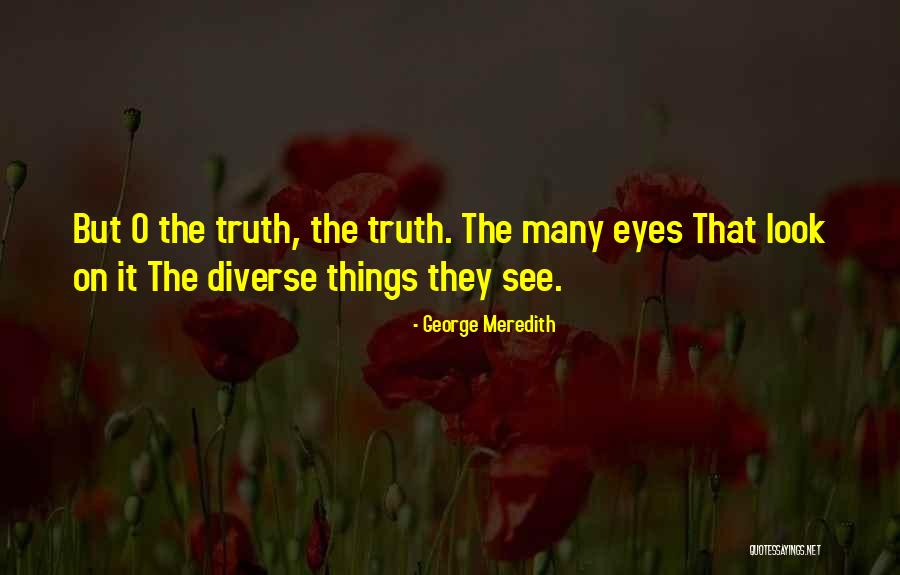 George Meredith Quotes 2170947 George Meredith Quotes 2170947
