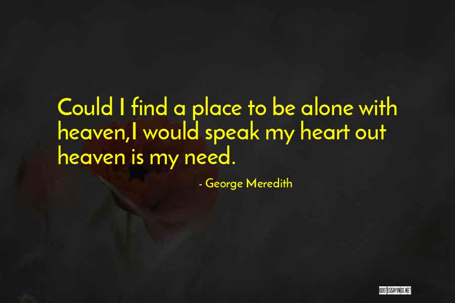 George Meredith Quotes 2174401 George Meredith Quotes 2174401