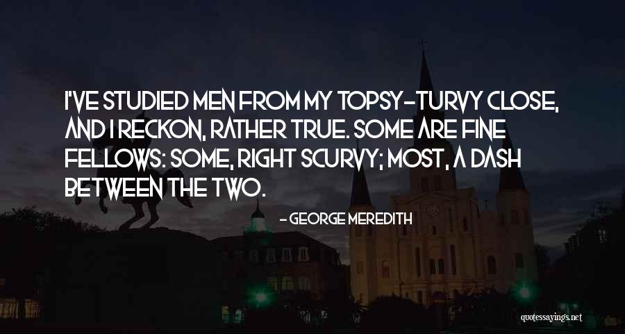 George Meredith Quotes 2263020 George Meredith Quotes 2263020