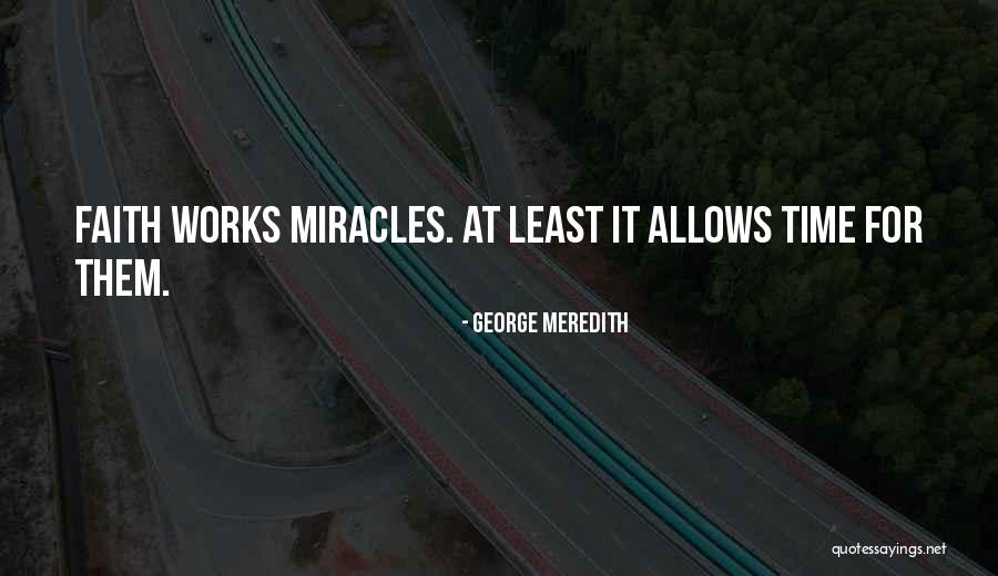 George Meredith Quotes 313284