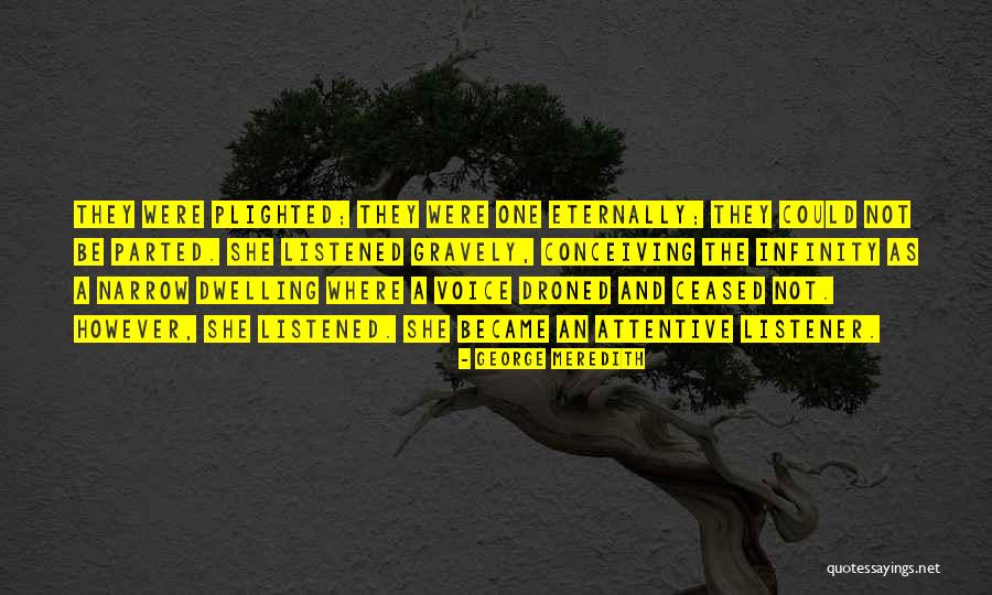 George Meredith Quotes 323371 George Meredith Quotes 323371
