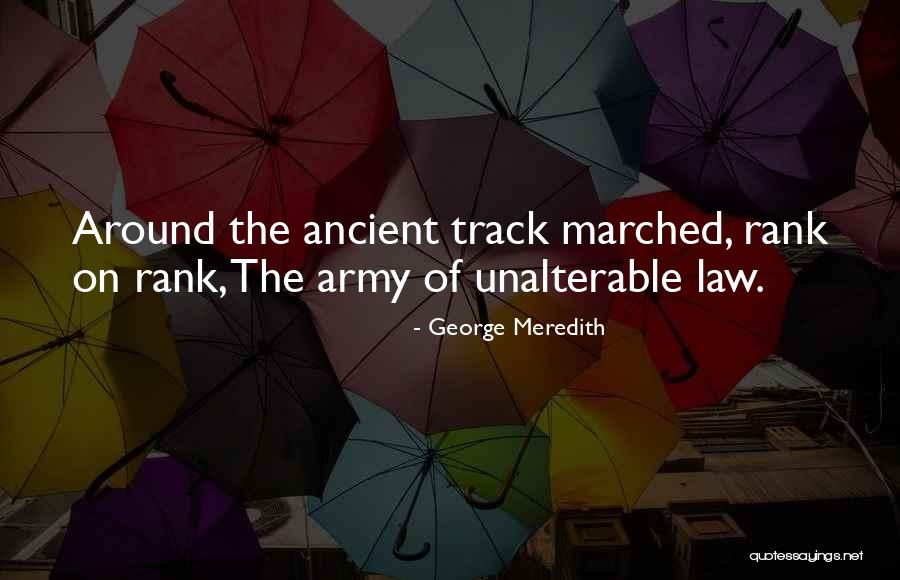 George Meredith Quotes 336304