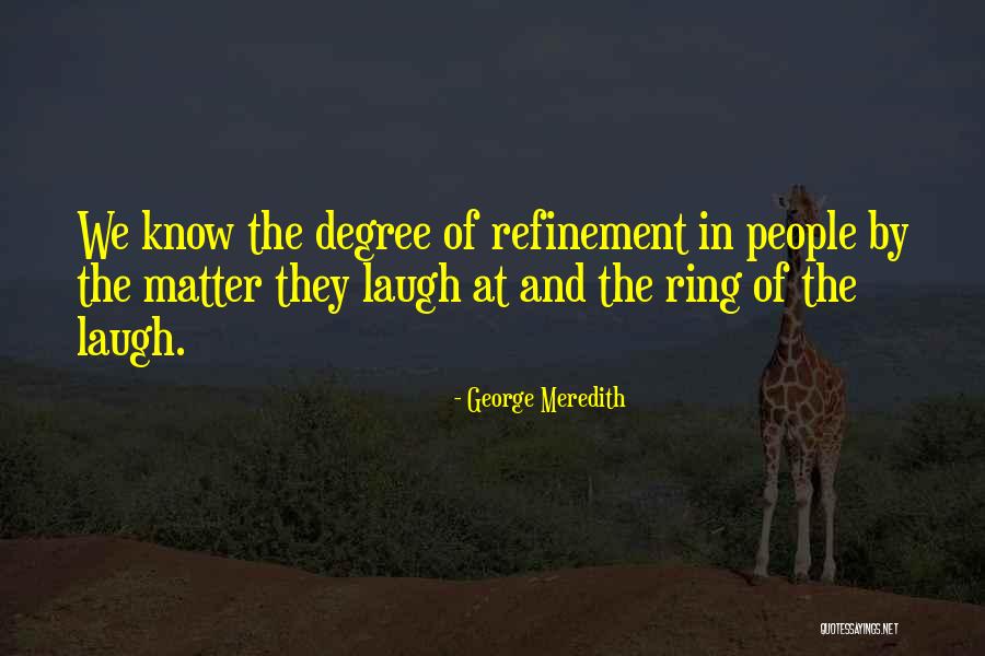 George Meredith Quotes 387333 George Meredith Quotes 387333