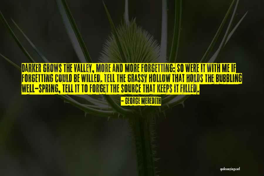 George Meredith Quotes 398493 George Meredith Quotes 398493