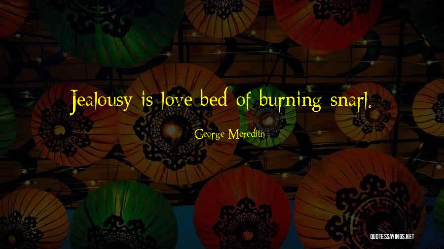 George Meredith Quotes 401405 George Meredith Quotes 401405