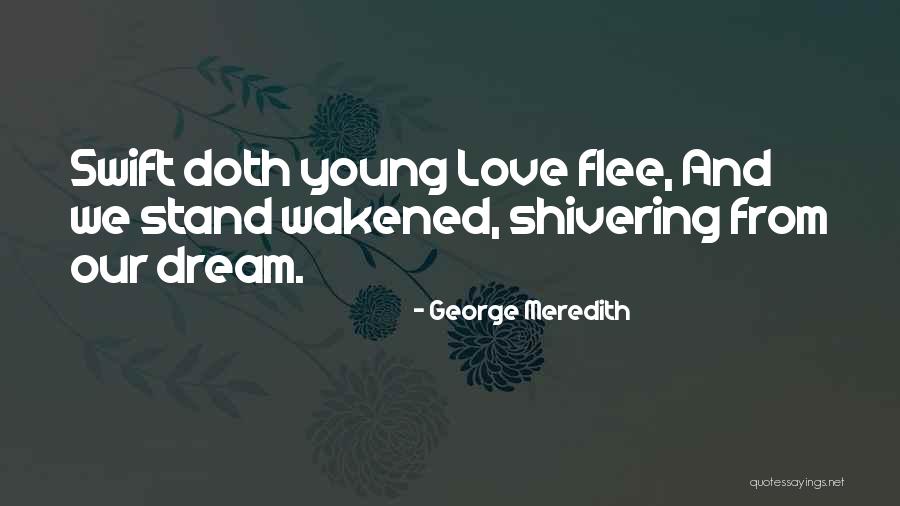George Meredith Quotes 448754 George Meredith Quotes 448754