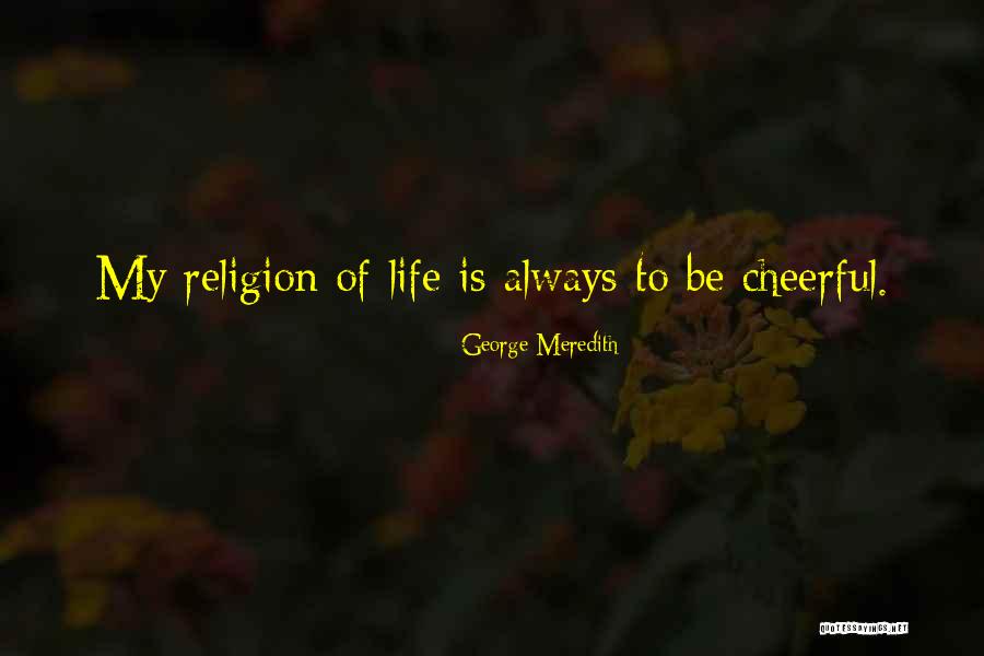 George Meredith Quotes 453617 George Meredith Quotes 453617