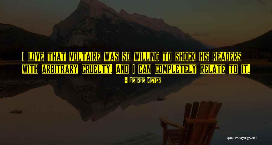 George Meyer Quotes 1008069 George Meyer Quotes 1008069
