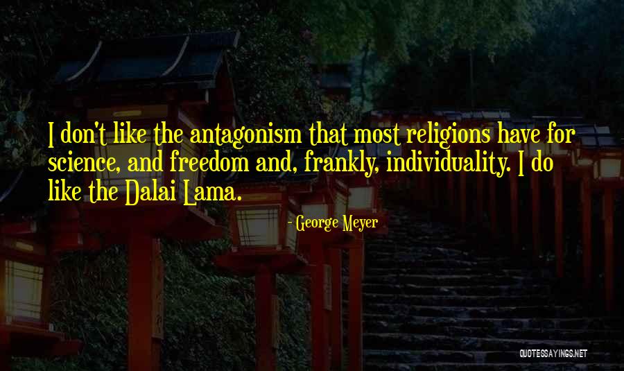 George Meyer Quotes 1526883 George Meyer Quotes 1526883