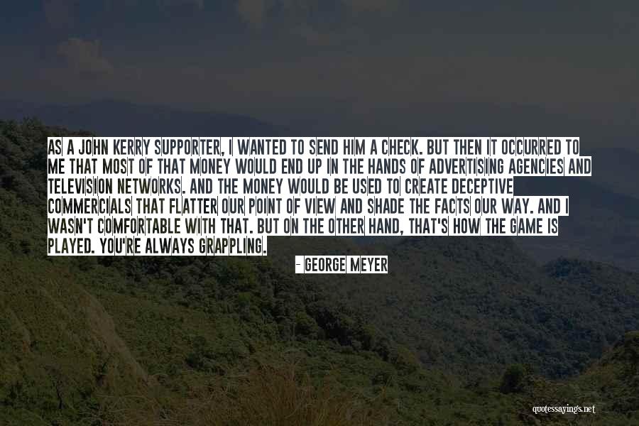 George Meyer Quotes 1629024 George Meyer Quotes 1629024
