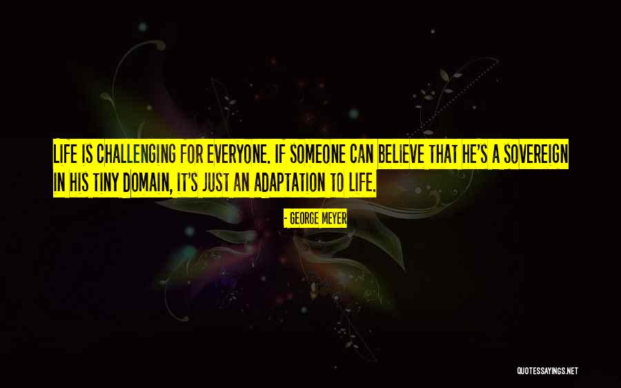 George Meyer Quotes 1754867 George Meyer Quotes 1754867