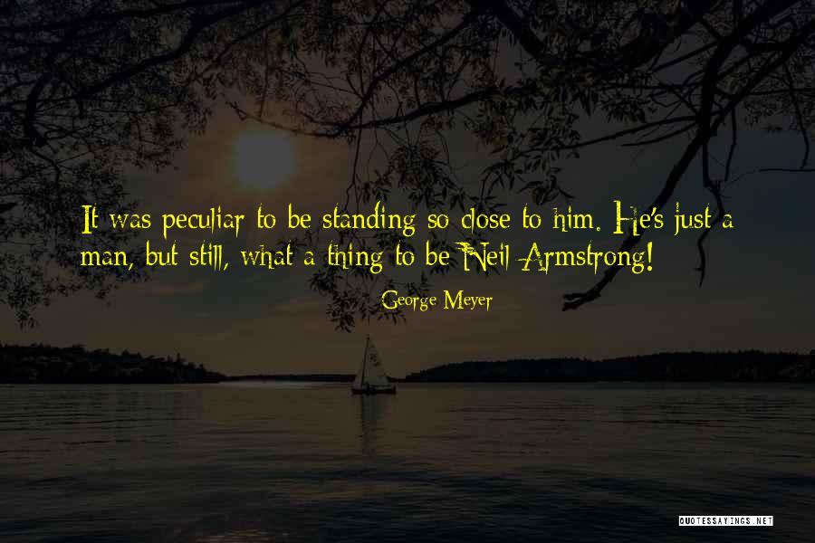 George Meyer Quotes 1860439 George Meyer Quotes 1860439