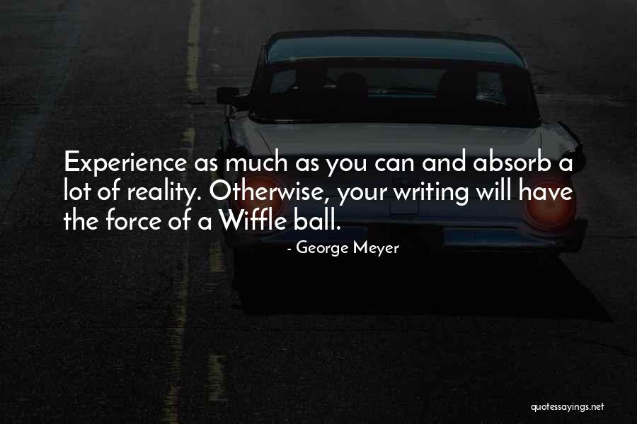 George Meyer Quotes 473512 George Meyer Quotes 473512