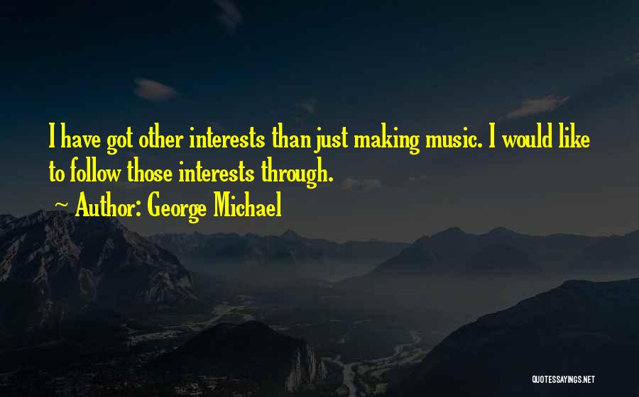 George Michael Quotes 1024231