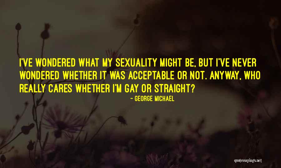 George Michael Quotes 1109363 George Michael Quotes 1109363