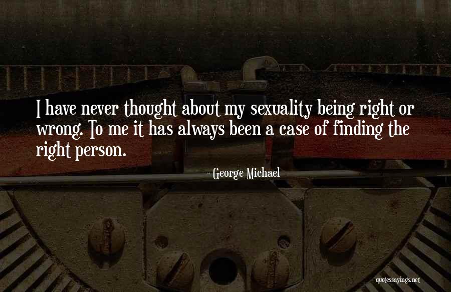 George Michael Quotes 1315040