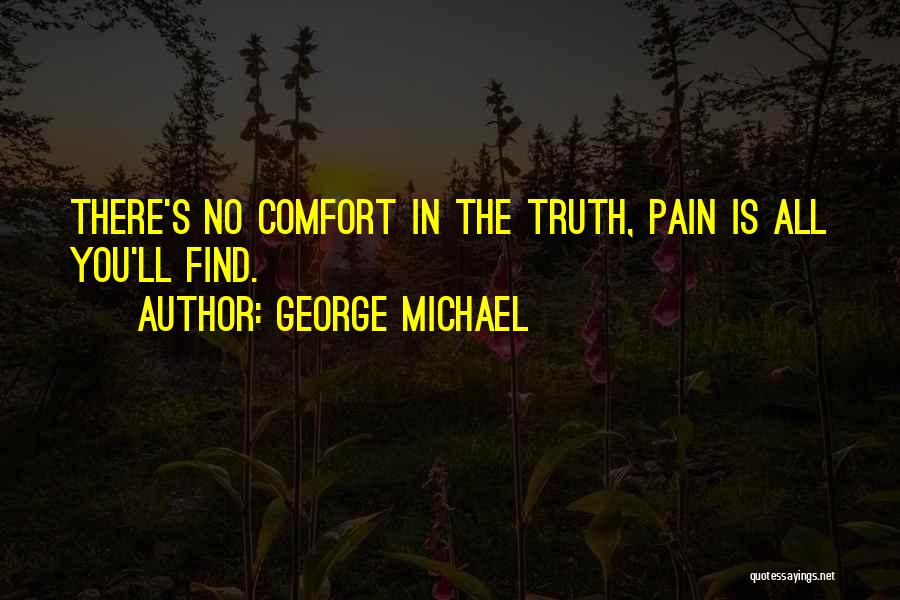 George Michael Quotes 1367227