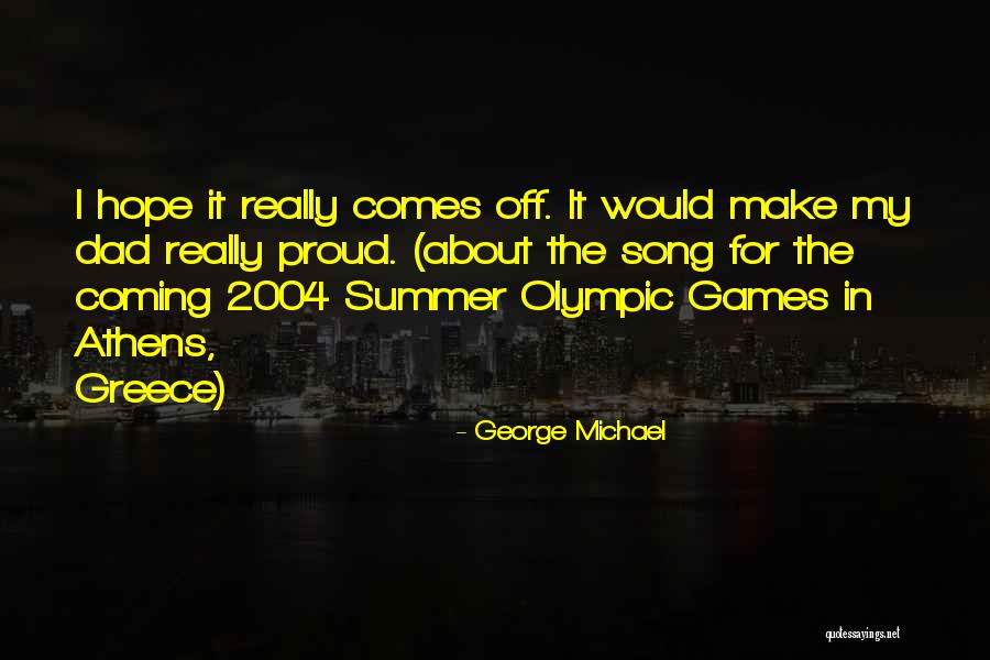 George Michael Quotes 1713213