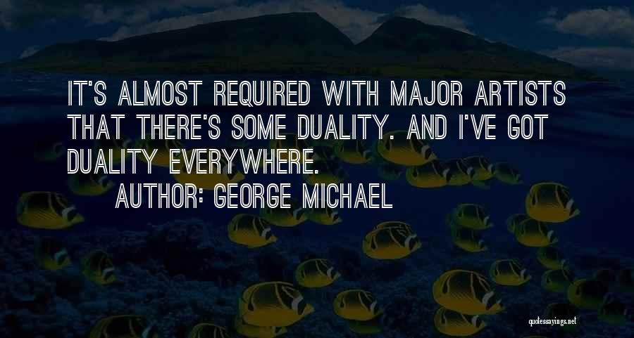 George Michael Quotes 1998598
