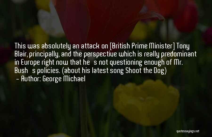 George Michael Quotes 231644