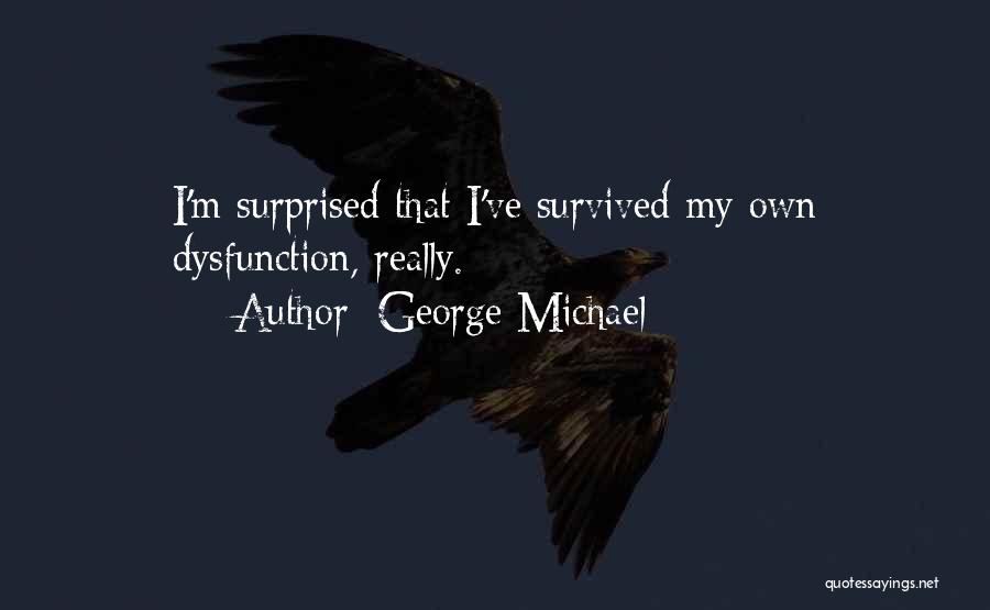 George Michael Quotes 274374