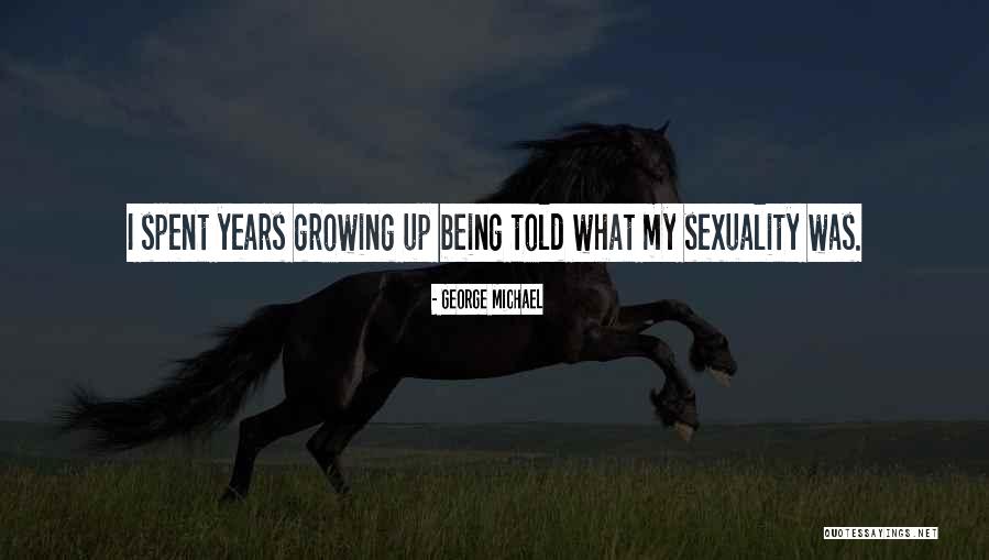 George Michael Quotes 407282 George Michael Quotes 407282