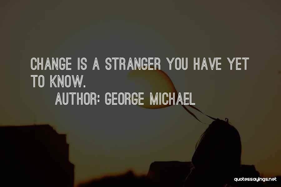 George Michael Quotes 447448
