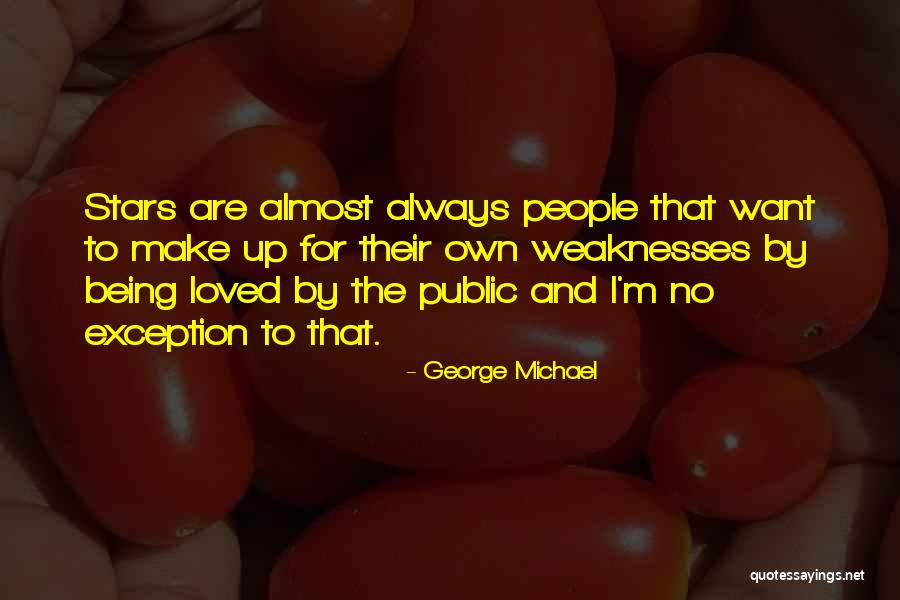 George Michael Quotes 88287